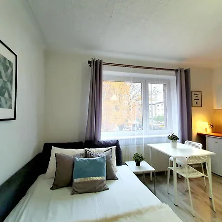 Orlowskie Pg 1 アパート