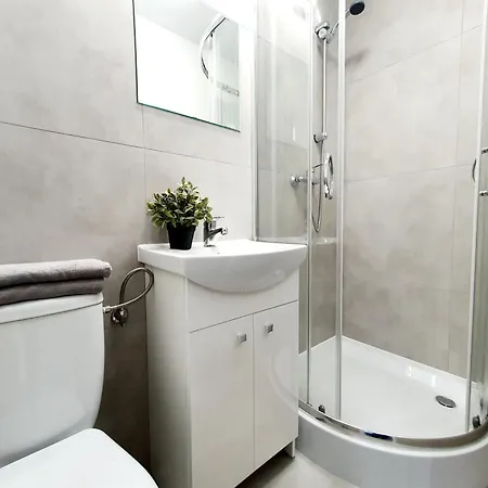 Orlowskie Pg 1 アパート