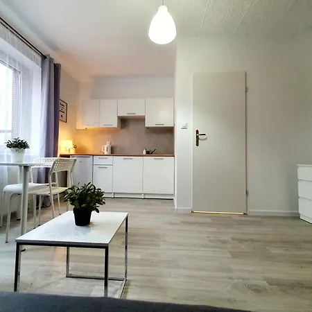 Orlowskie Pg 1 アパート グディニャ