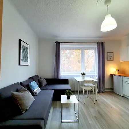 Orlowskie Pg 1 アパート