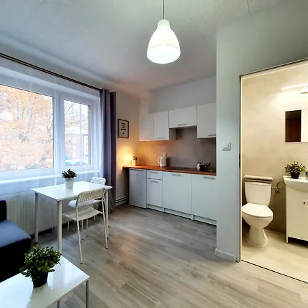 Orlowskie Pg 1 グディニャ